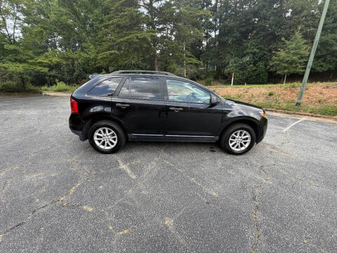 2013 Ford Edge SE