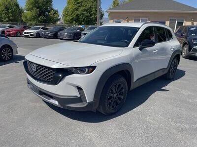 2024 Mazda CX-50 2.5 S Preferred