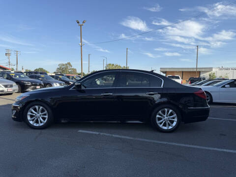 2012 Hyundai Genesis 3.8L V6