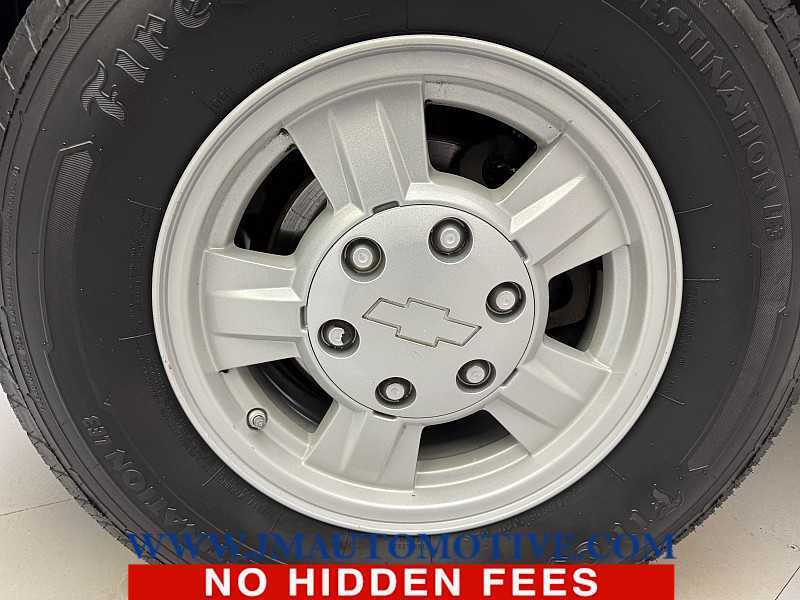 2007 Chevrolet Colorado LS