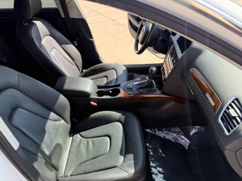 2009 Audi A4 3.2 quattro Prestige