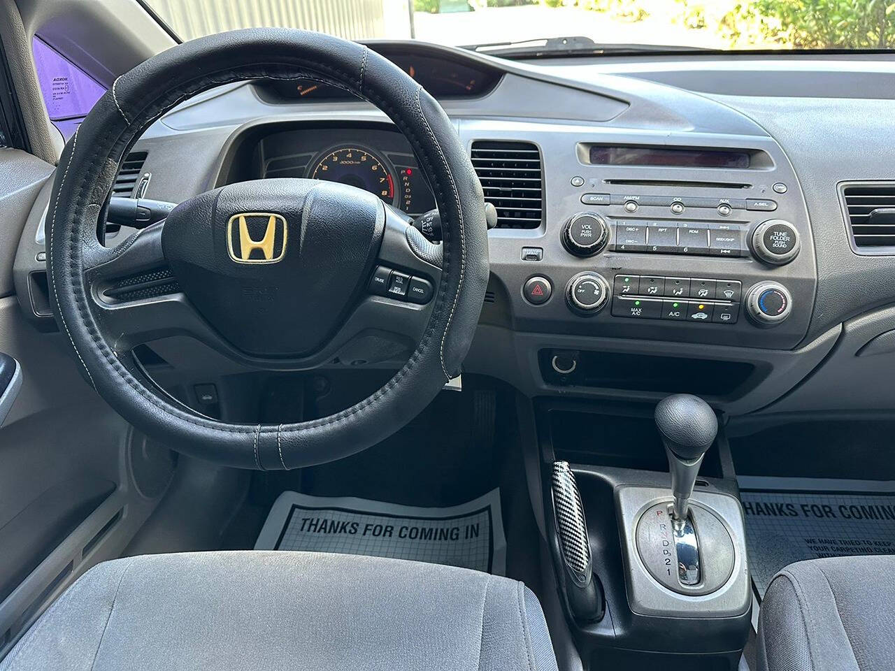 2008 Honda Civic for sale at FHW Garage in Fort Pierce, FL