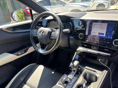 2023 Lexus NX 350