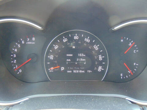 2015 Kia Sorento EX