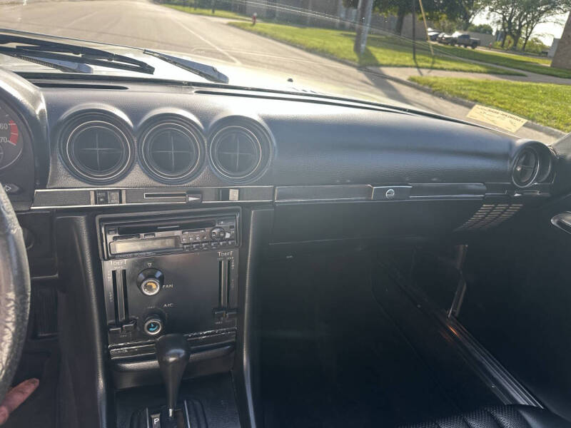 1975 Mercedes-Benz 450 SL