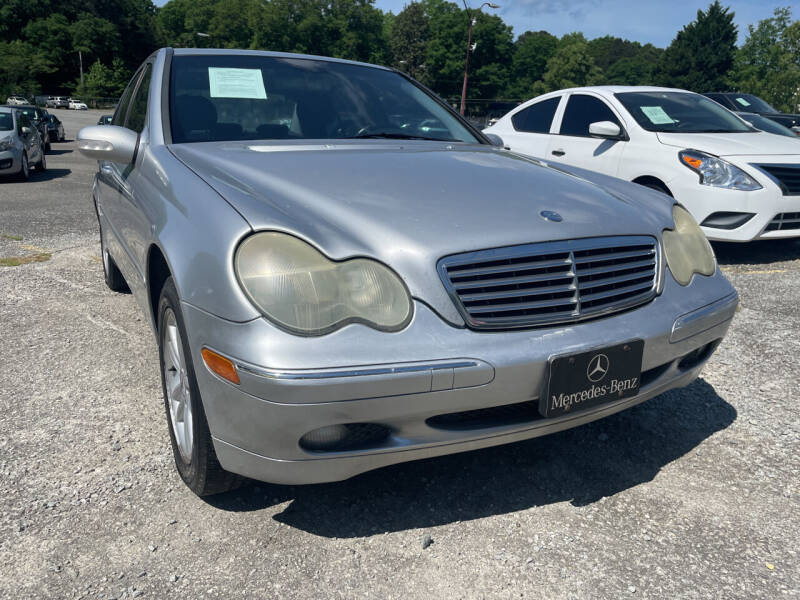 2001 Mercedes-Benz C-Class for sale at Certified Motors LLC in Mableton GA