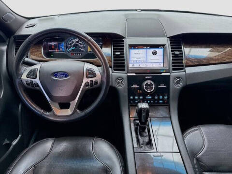 2019 Ford Taurus Limited