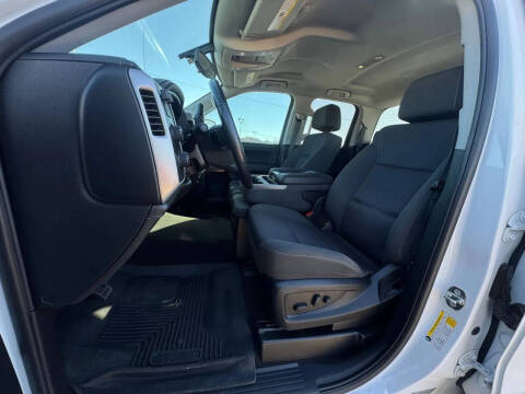 2018 GMC Sierra 1500 SLE