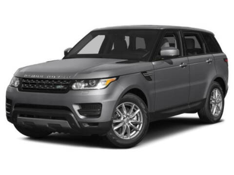 2015 Land Rover Range Rover Sport for sale at JEFF HAAS MAZDA in Houston TX