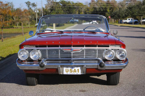 1961 Chevrolet Impala