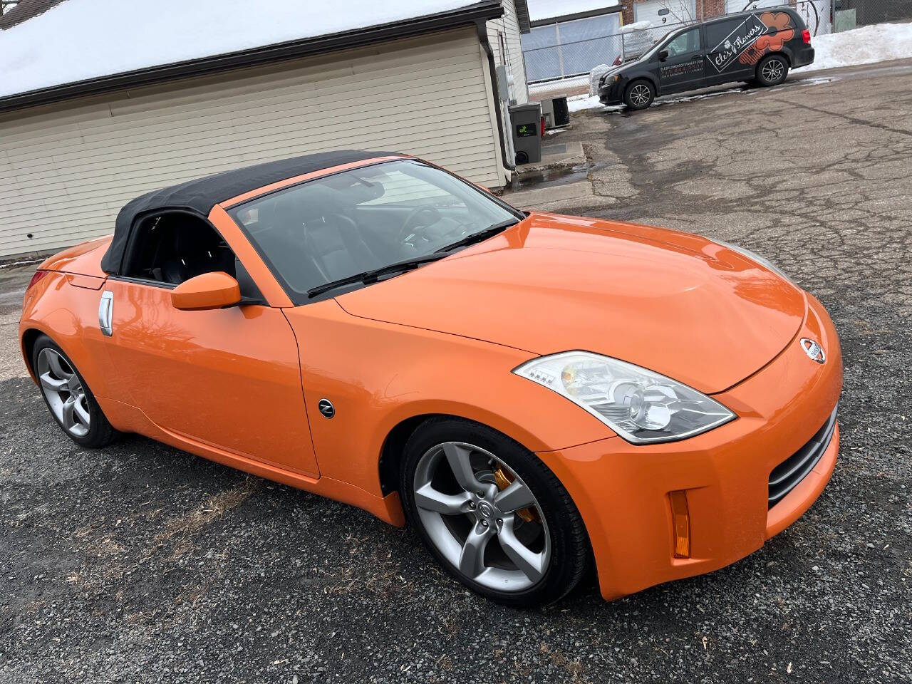 2007 Nissan 350Z 171