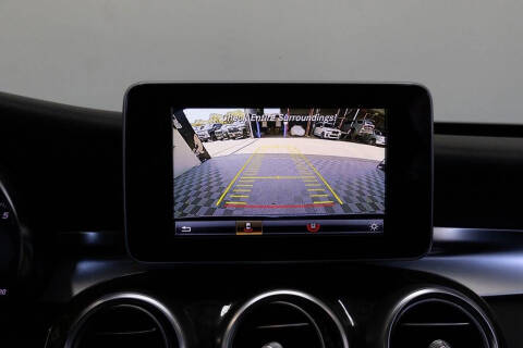 2017 Mercedes-Benz C-Class C 300