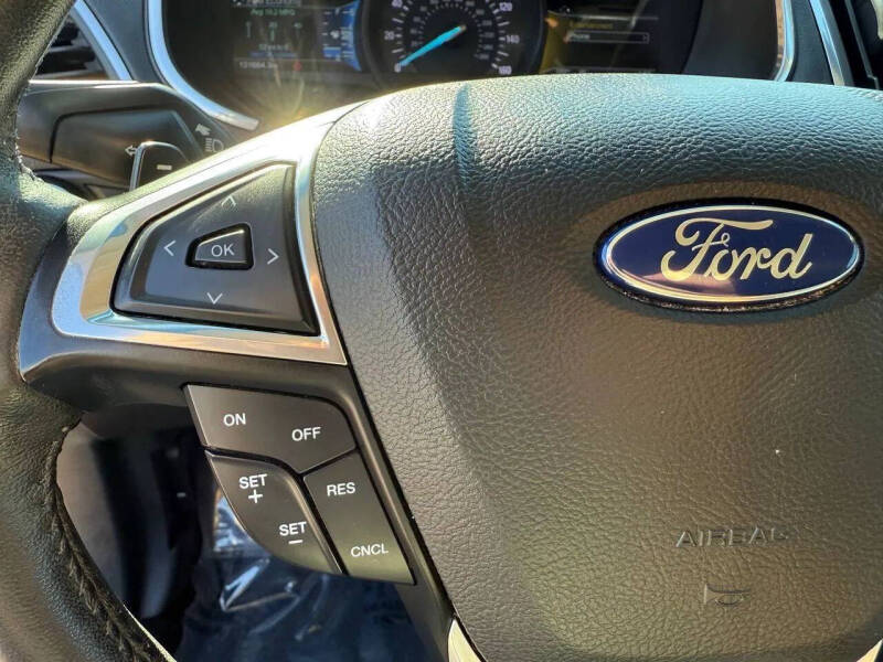 2015 Ford Edge Titanium