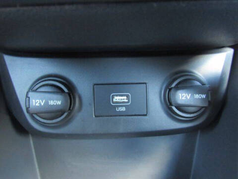 2020 Hyundai Ioniq Electric SE