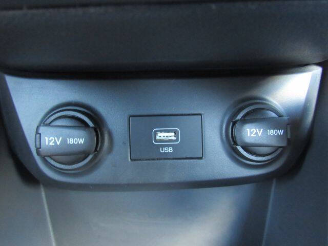 2020 Hyundai Ioniq Electric SE