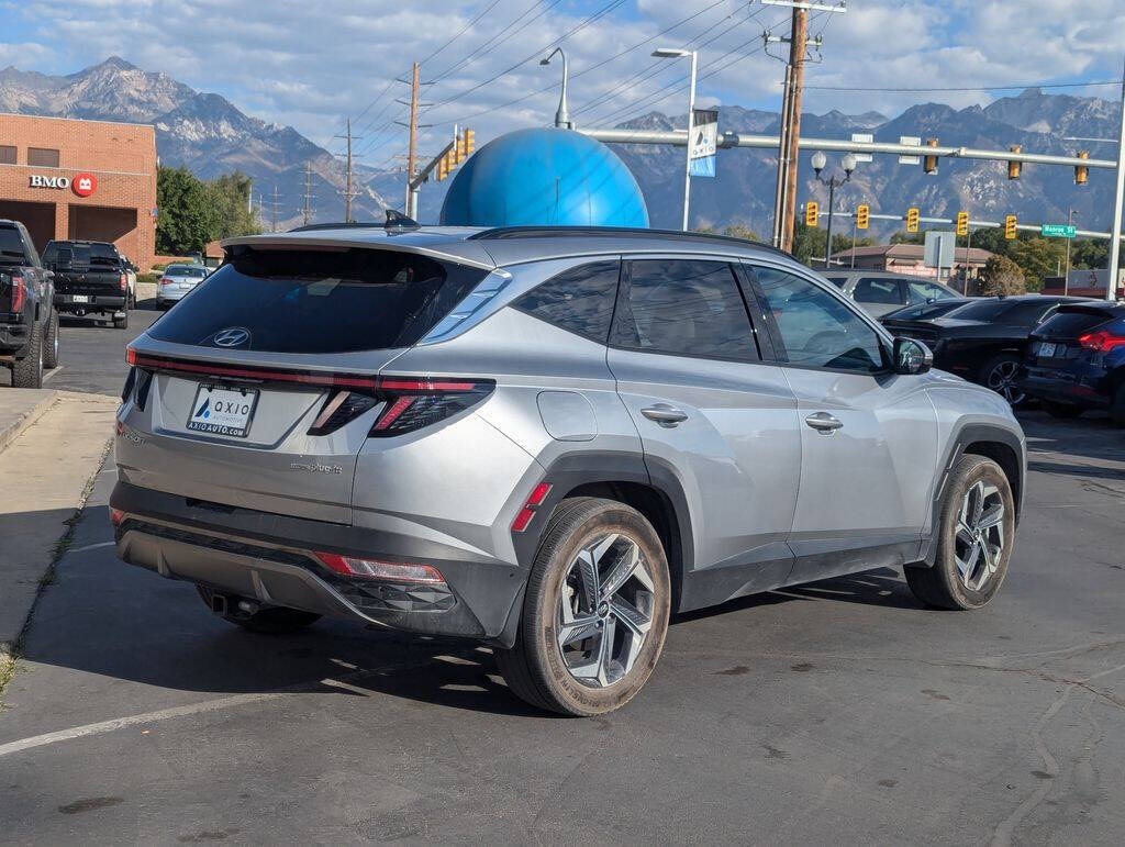 2023 Hyundai TUCSON Plug-in Hybrid for sale at Axio Auto Boise in Boise, ID