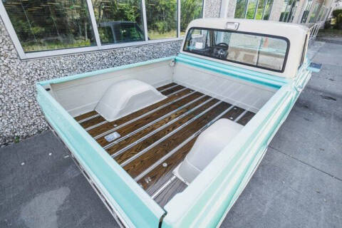 1970 Chevrolet C/K 10 Series