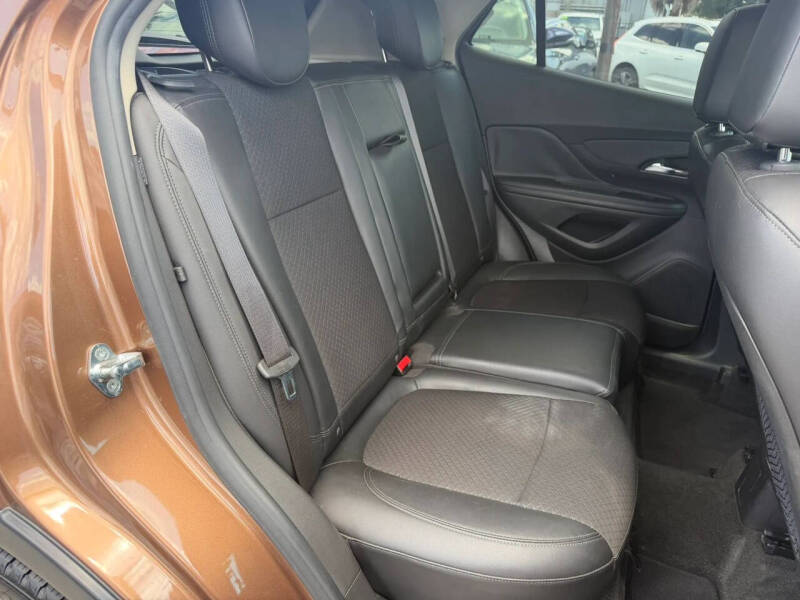 2017 Buick Encore Preferred