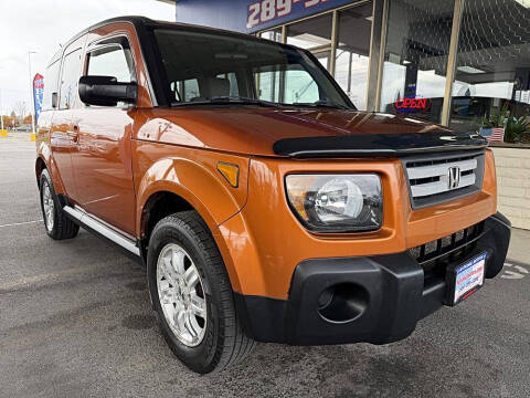 2007 Honda Element EX