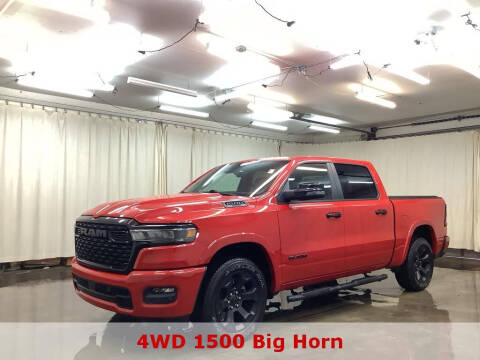2025 RAM 1500 Big Horn