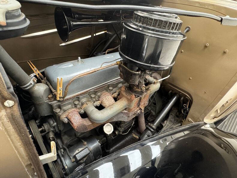 1935 Chevrolet Master Deluxe