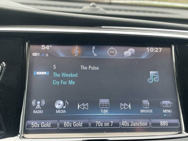 2017 Buick Envision Essence