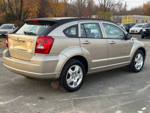 2009 Dodge Caliber SXT