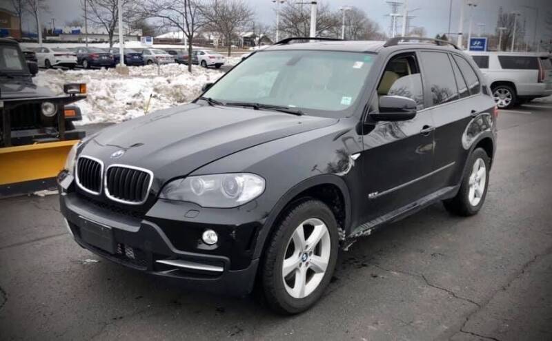 2008 BMW X5 for sale at Unique LA Motor Sales LLC in Byrnes Mill MO