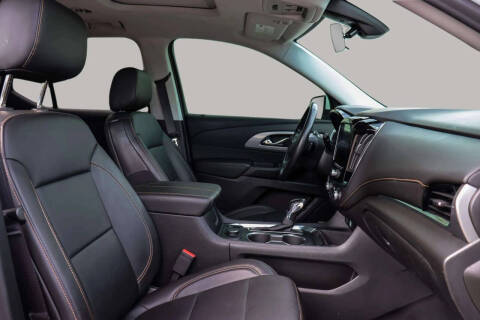 2021 Chevrolet Traverse RS