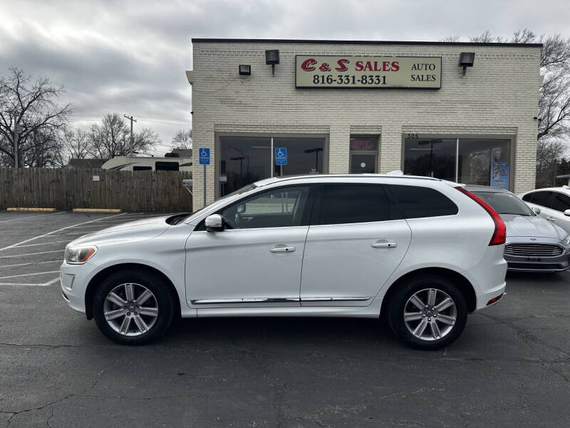 2016 Volvo XC60 T5 Premier