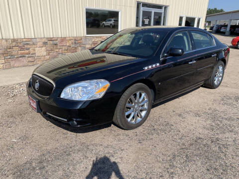 2007 Buick Lucerne CXS