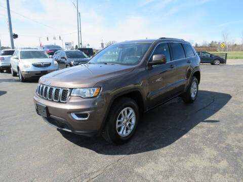 2018 Jeep Grand Cherokee for sale at A to Z Auto Financing in Waterford MI