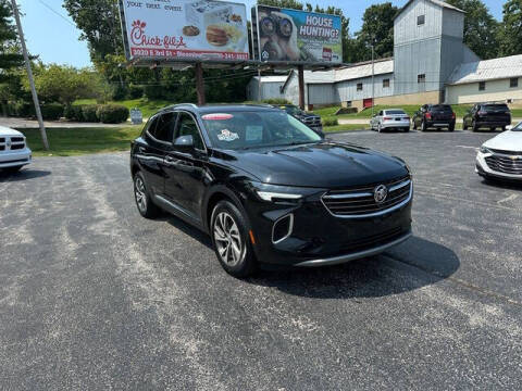 2022 Buick Envision Essence