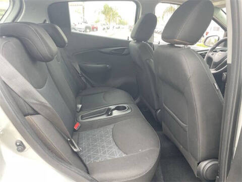 2022 Chevrolet Spark 1LT CVT