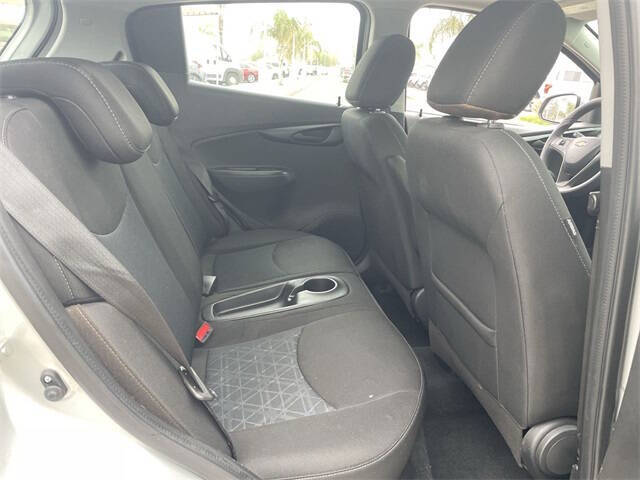 2022 Chevrolet Spark 1LT CVT