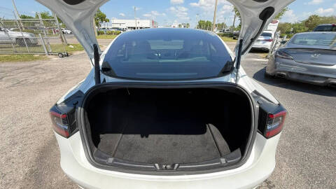 2022 Tesla Model 3 Performance