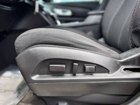 2016 GMC Terrain SLE-2