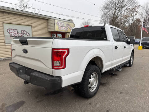 2017 Ford F-150 XL