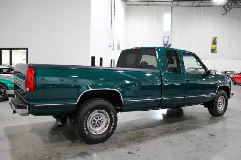 1996 Chevrolet C/K 2500 Series C2500 Cheyenne