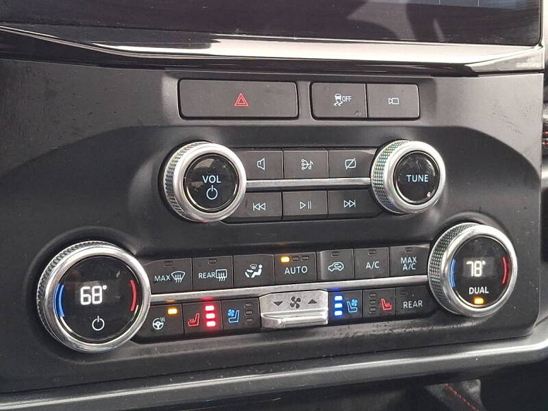 2022 Ford Expedition Limited