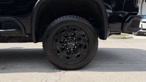 2024 Chevrolet Silverado 2500HD