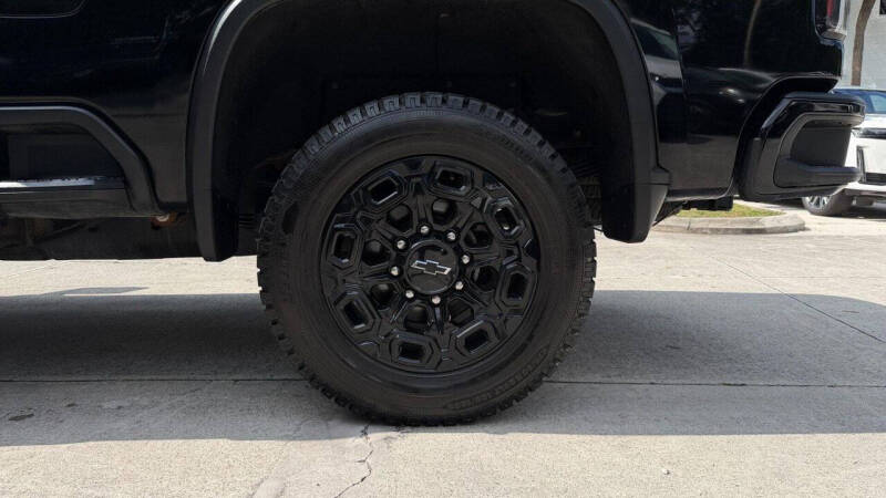 2024 Chevrolet Silverado 2500HD