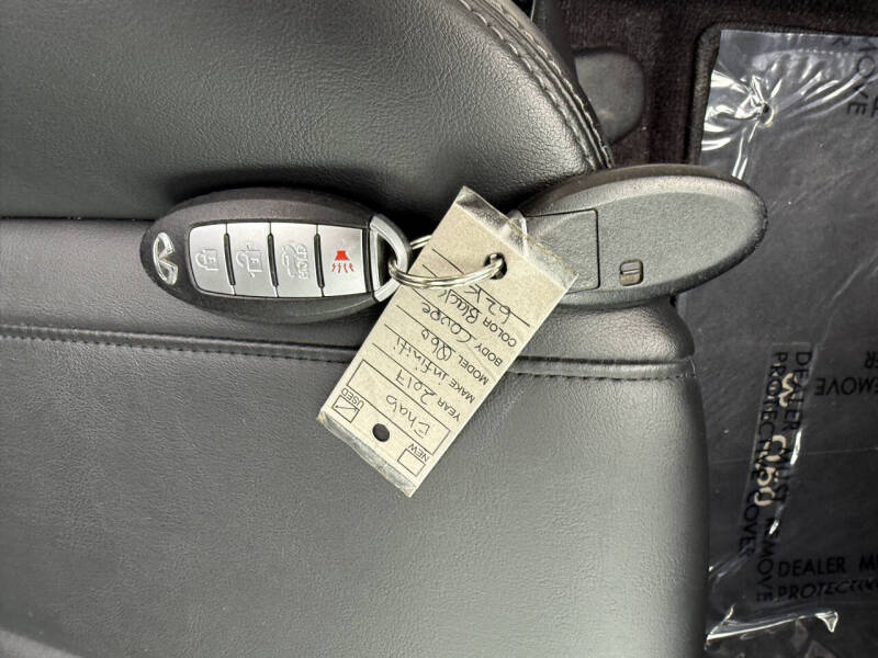 2017 Infiniti Q60 2.0T Premium