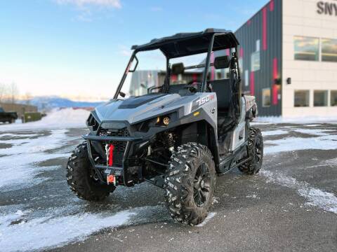 2021 Massimo TBOSS 750 for sale at Snyder Motors Inc in Bozeman MT