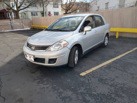2010 Nissan Versa for sale at Blackbull Auto Sales in Ozone Park NY