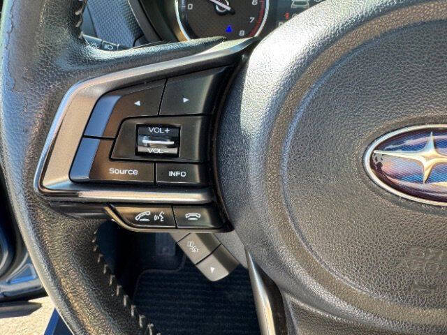 2020 Subaru Forester Touring