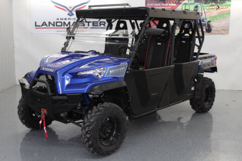 2021 Massimo MSU 800-5 UTV