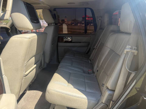 2012 Lincoln Navigator
