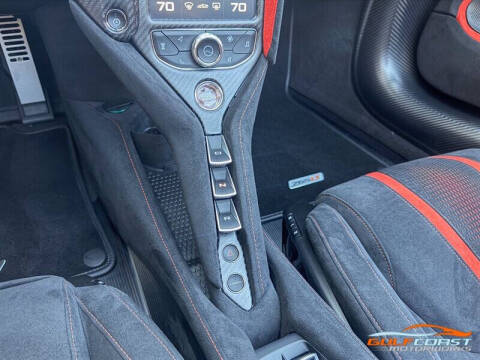 2022 McLaren 765LT Spider