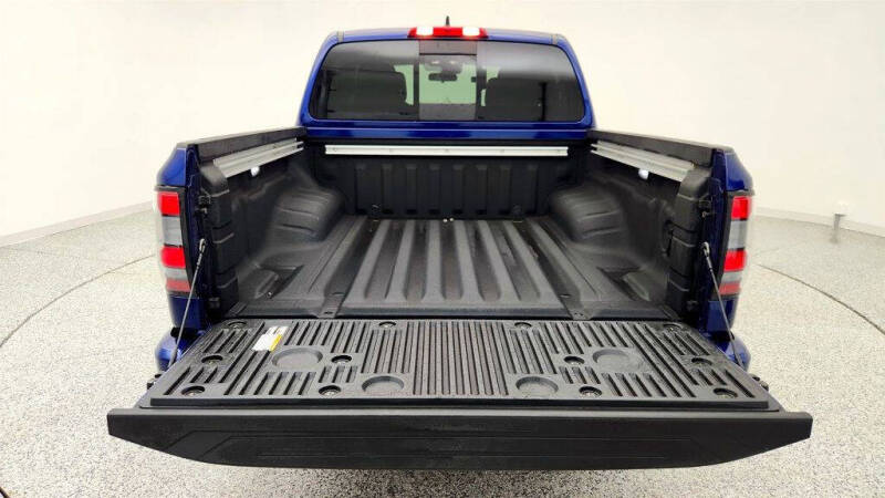 2023 Nissan Frontier